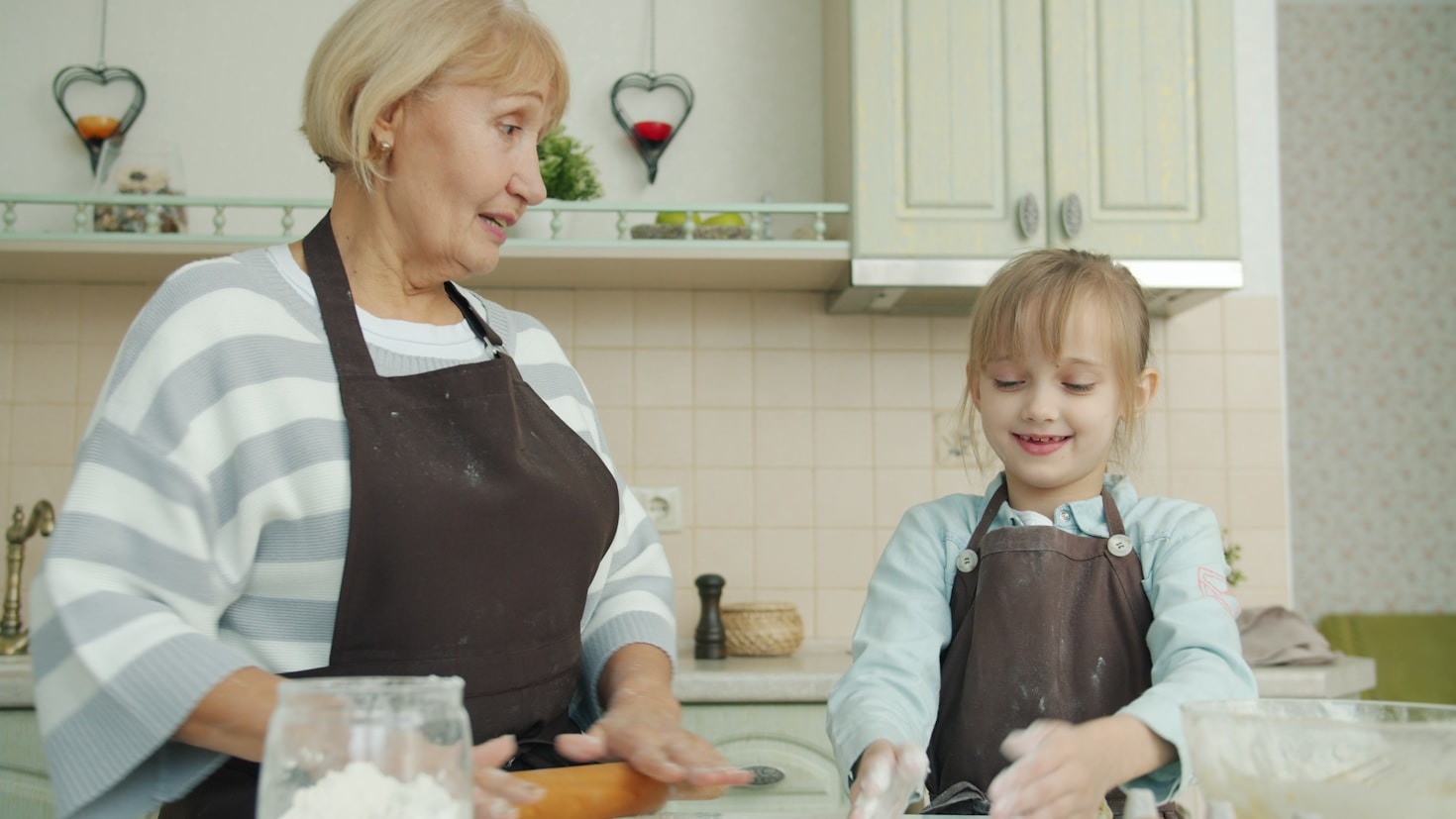 Traditional Sweets Made With Simple Ingredients